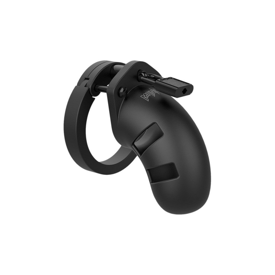 Model 20 Chastity Cage – Safety, Control & Passion