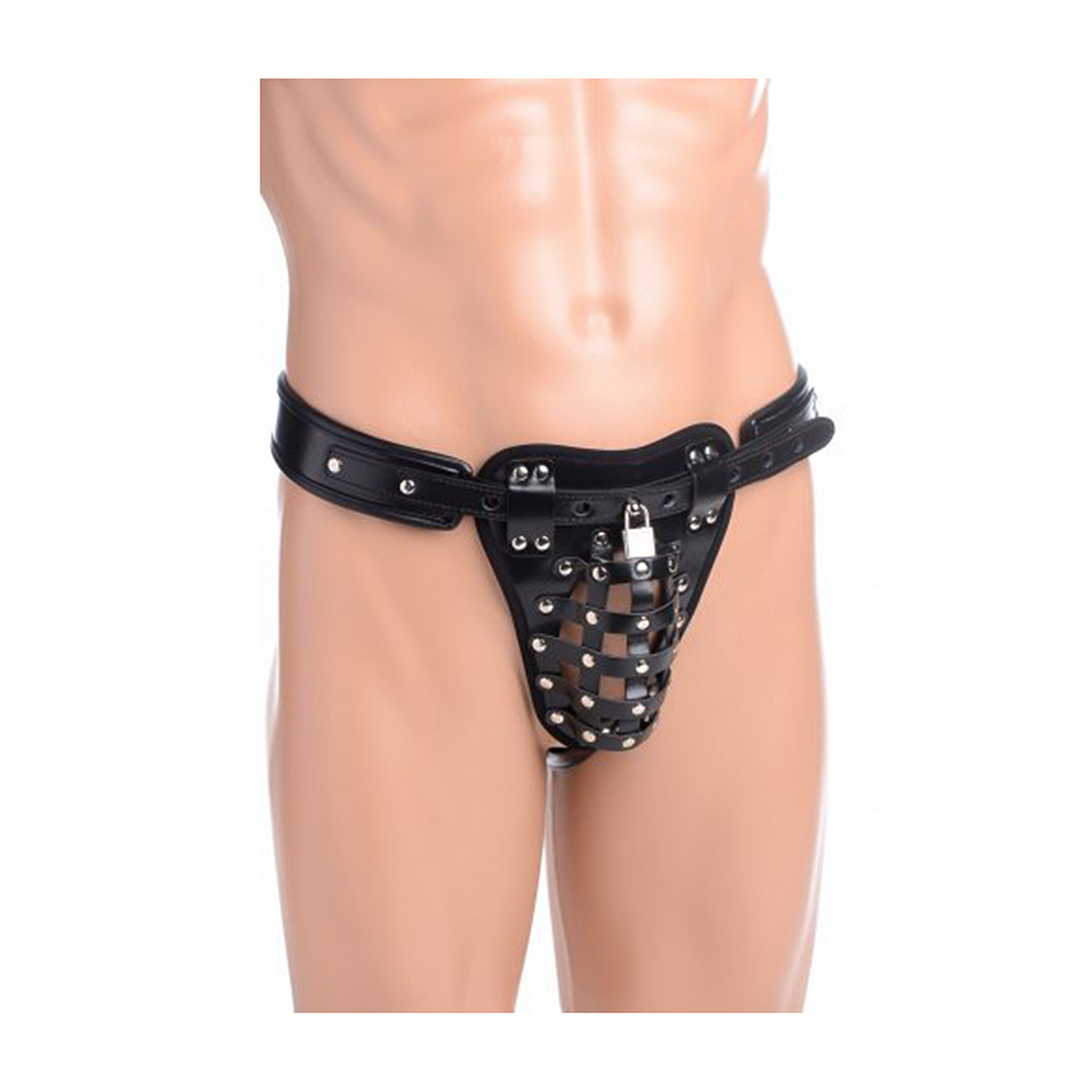 STRICT - Veiligheidsnet Mannen Kastegordel