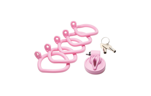 Pussification - Vulva Kaste - Roze