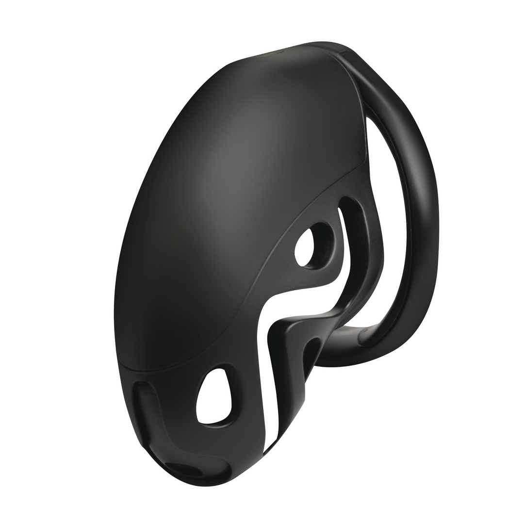 Captor Kinky Cage Black – Safe & Comfortable Chastity Cage