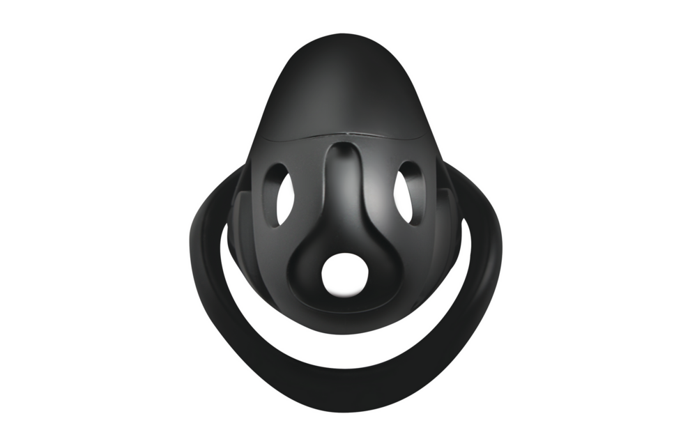 Captor Kinky Kooi Zwart – Veilig & Comfortabel Kuisheidskooi