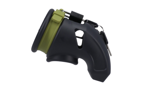 Comfort Cage Black – Comfort & Safety in Chastity