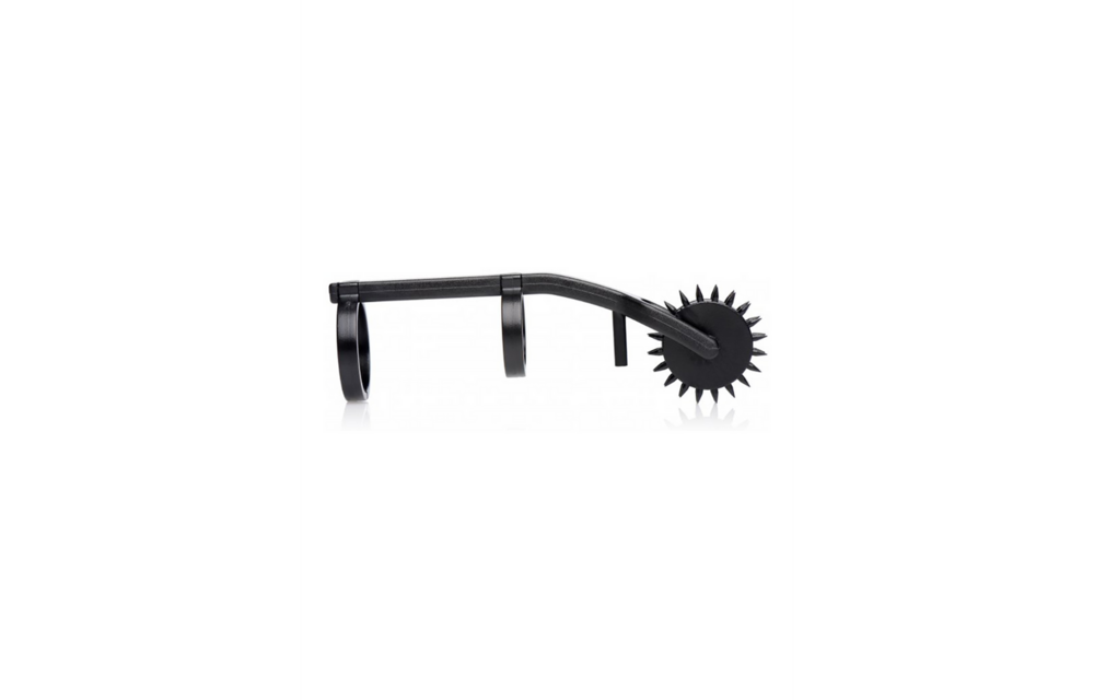 Thorn Double Finger Pinwheel – Sensation & Intimate Pleasure