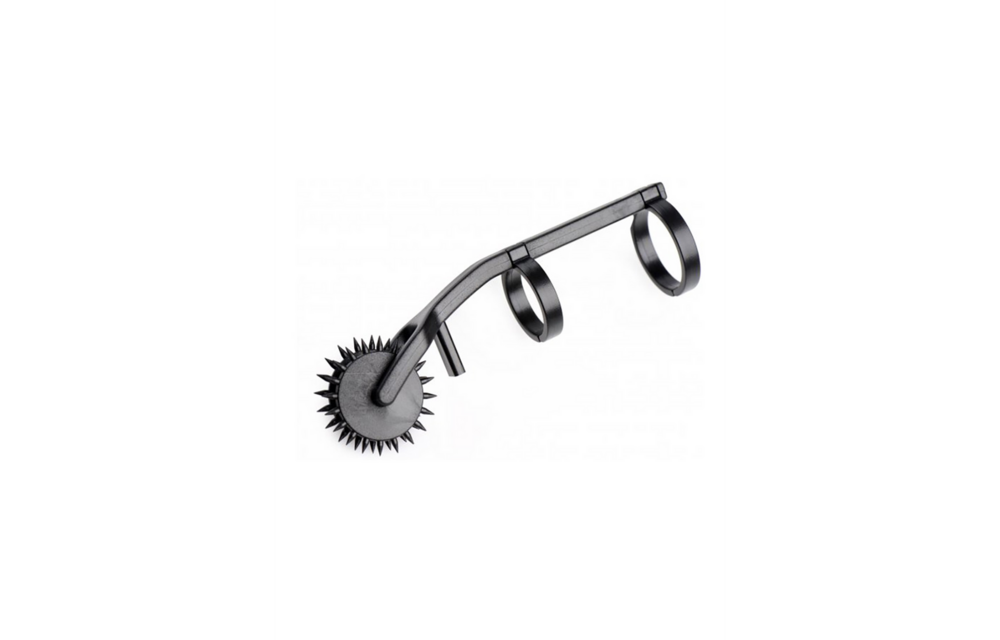 Thorn Dubbele Vinger Pinwheel – Sensatie & Intiem Plezier