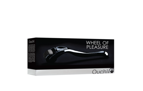 Wheel of Pleasure von Ouch! – Scharf, verspielt und extrem aufregend