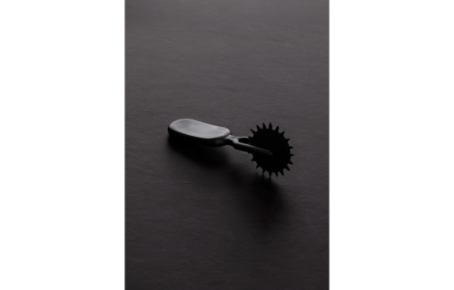 Kleine Plastic Pinwheel: Compacte & Intense Prikkeling | Steel