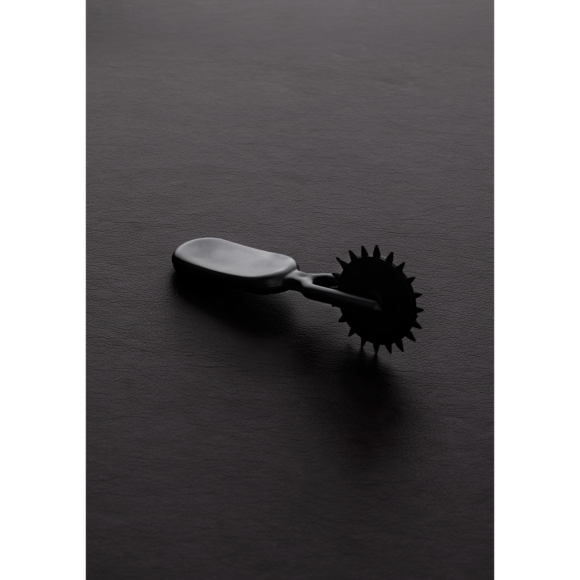 Kleines Plastik-Pinwheel: Kompakt & intensiv prickelnd | Steel