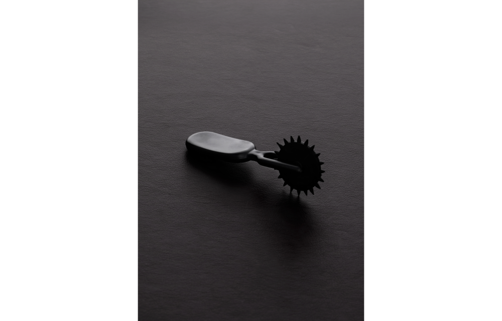 Small Plastic Pinwheel: Compact & Intense Stimulation | Steel