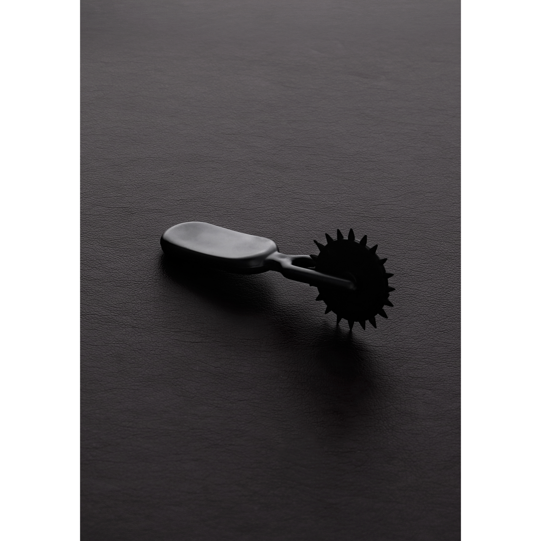 Small Plastic Pinwheel: Compact & Intense Stimulation | Steel