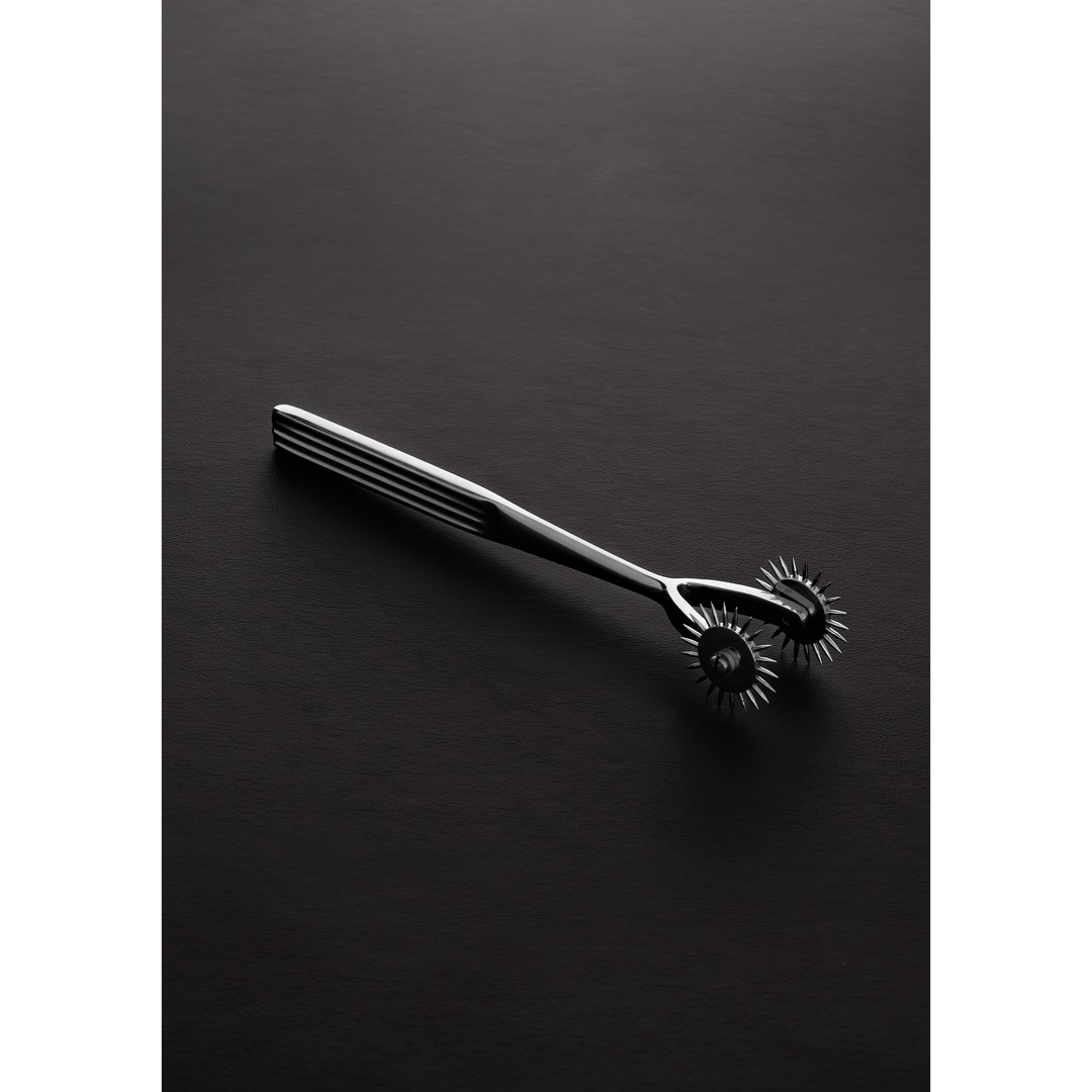 DUO Pinwheel - Intense Stimulating Pleasure for Everyone