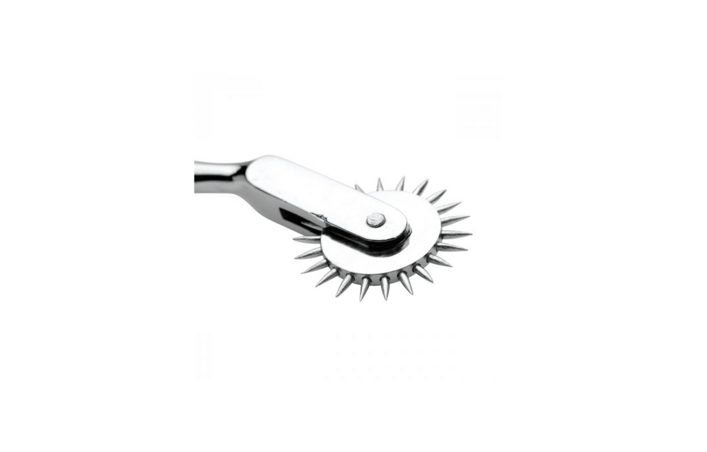 Wartenburg Pleasure Wheel – Sensation & Stimulation Safely