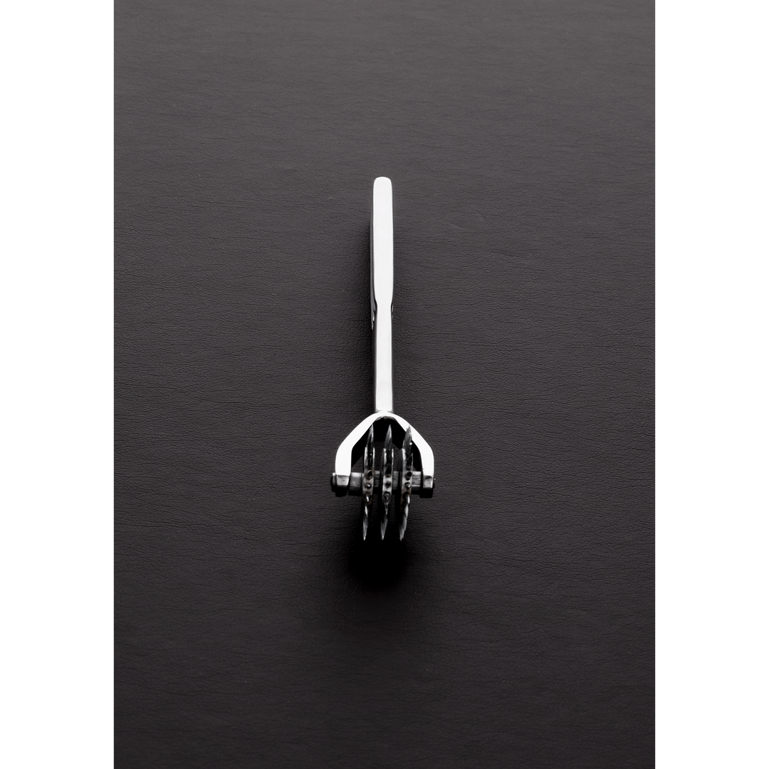 3-armig Pinwiel | Intense Prikkels & Tactiele Sensaties