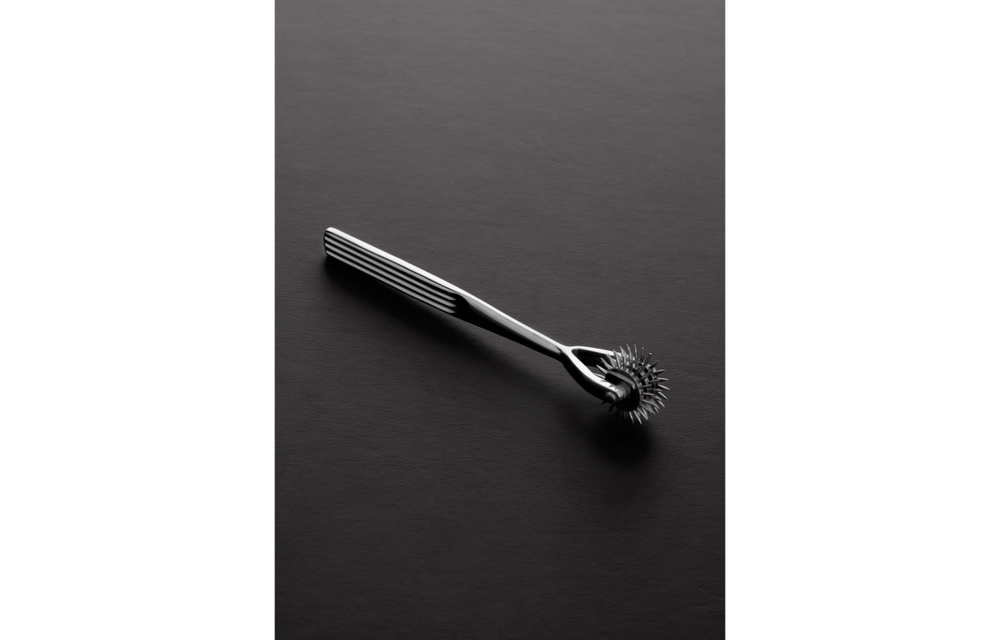 3-armig Pinwiel | Intense Prikkels & Tactiele Sensaties