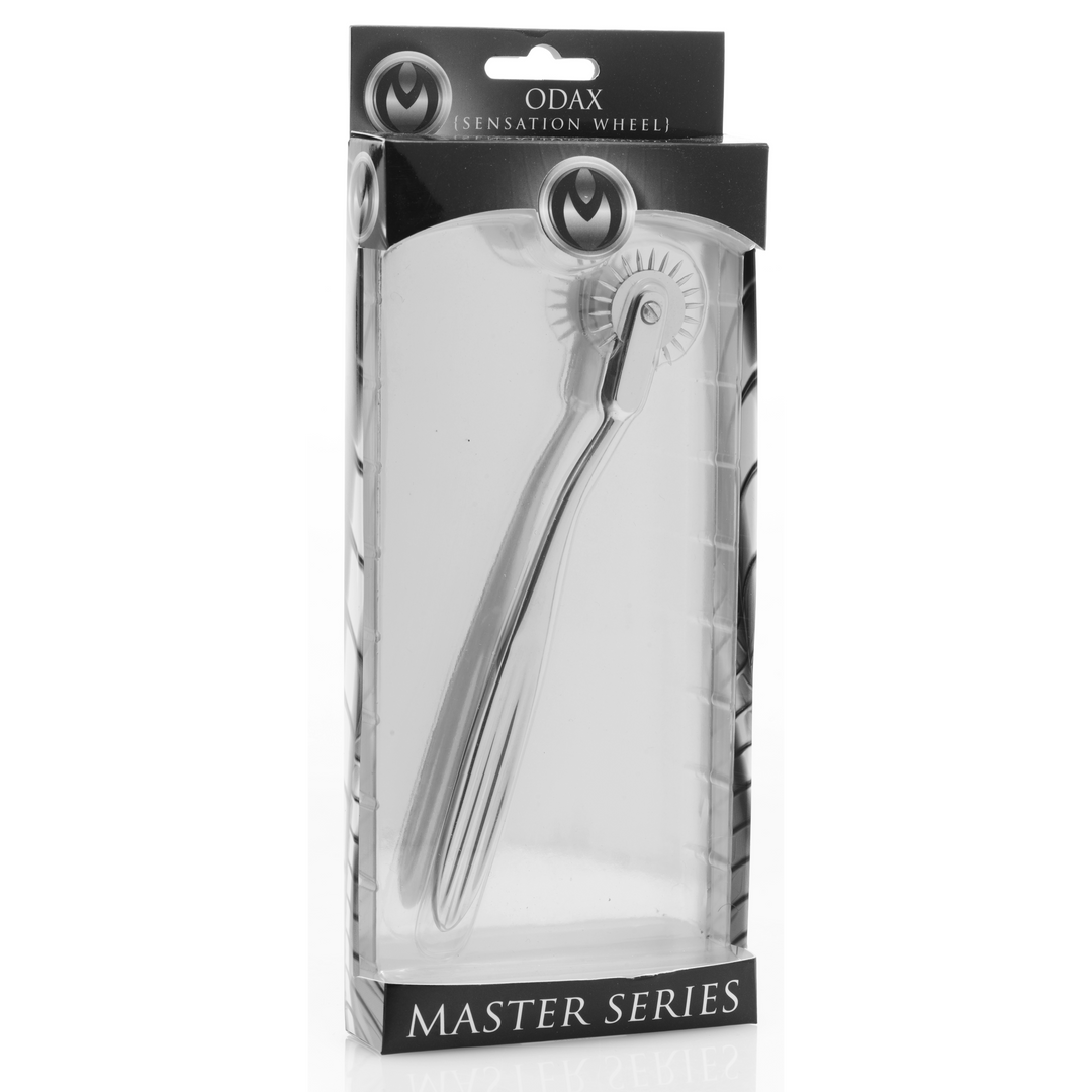 Odax Sensation Wheel | Intense Pleasure & Sensual Temperature Play