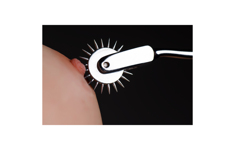 Odax Sensation Wheel | Intense Pleasure & Sensual Temperature Play