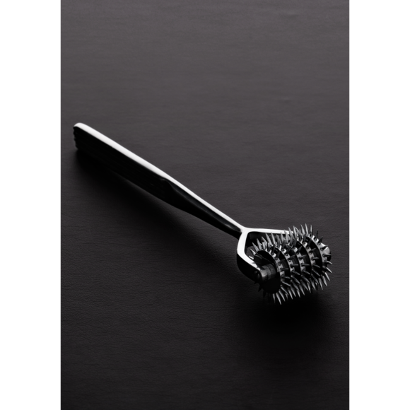 5-Prong Pinwheel | Neurological Stimulator by Steel by Shots