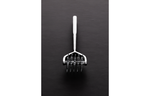 5-köpfiges Nadelrad | Neurologischer Stimulator von Steel by Shots