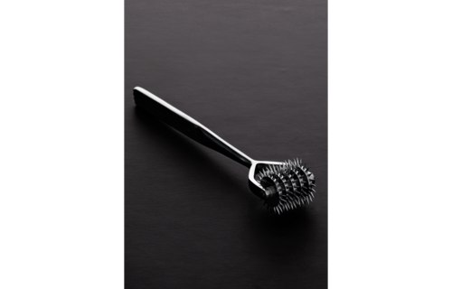 5-Prong Pinwheel | Neurological Stimulator by Steel by Shots