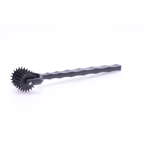 Spiked Pinwheel 5 Rows – Sharp Stimulation & Comfort