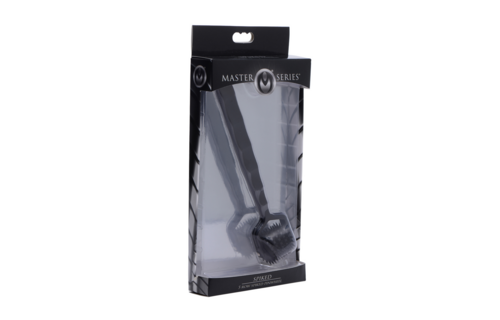 Spiked Pinwheel 5 Reihen – Scharfe Reize & Komfort