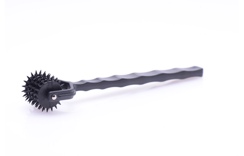 Spiked Pinwheel 5 Rijen – Scherpe Prikkels & Comfort