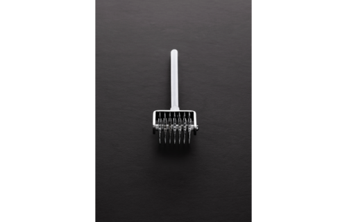 7-Head Wheels Stainless Steel | Precision & Therapy Tool