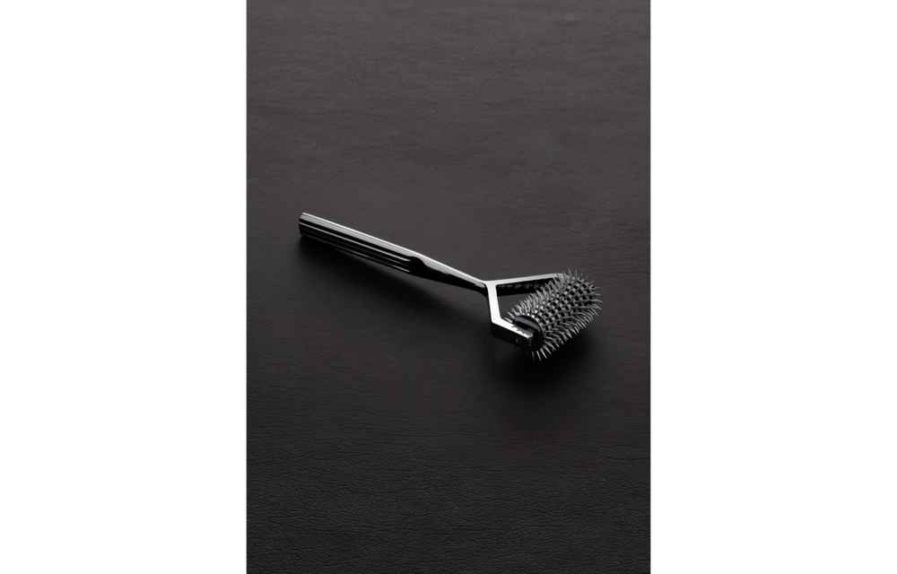 10-Armed Stainless Steel Carousel – Sensation & Pleasure