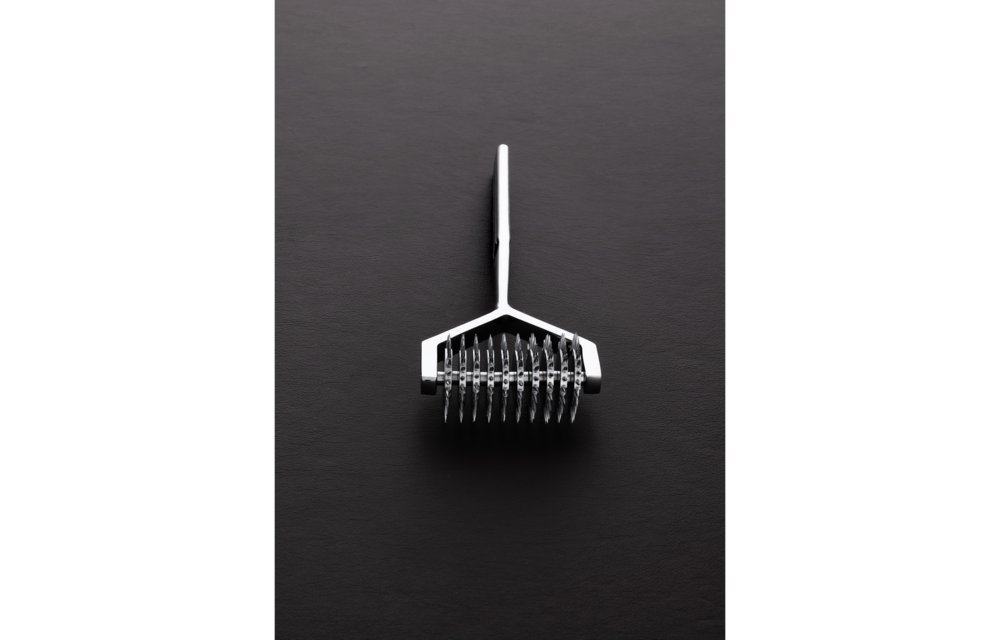 10-armige Draaimolen van Roestvrij Staal – Sensatie & Plezier