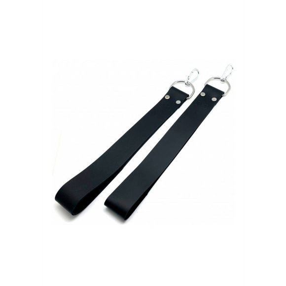 Leder-Sling-Loops – bequeme und stilvolle Tragetuch-Accessoires