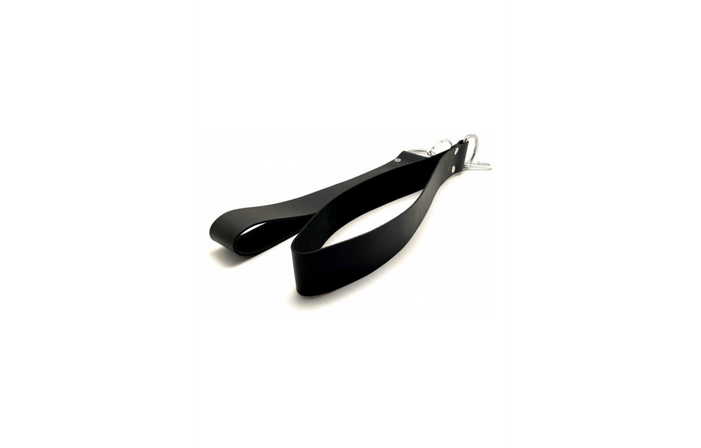 Leather Sling Loops - Comfortable and Stylish Baby Carrier Accessories