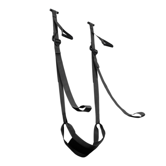 Deluxe Door Swing Black – Safe & Exciting Up to 136 kg