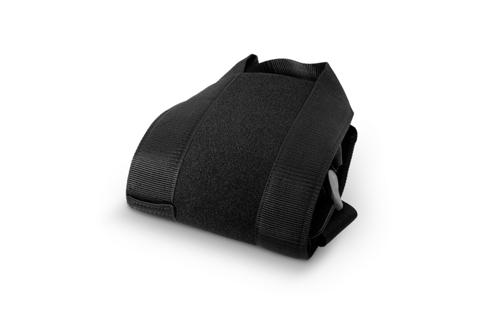 Deluxe Sex Door Swing - Black