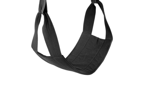 Deluxe Door Swing Black – Safe & Exciting Up to 136 kg