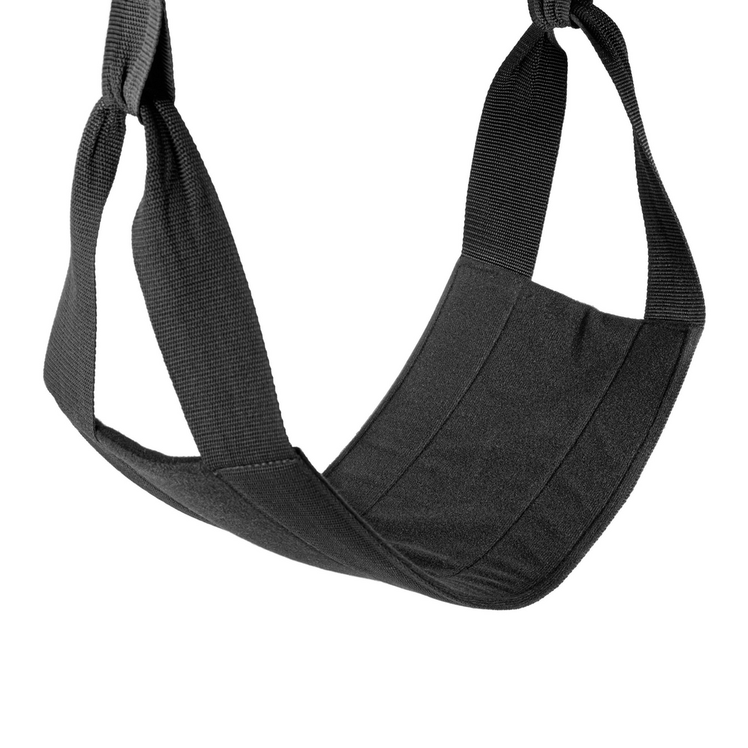 Deluxe Deurswing Zwart – Veilig & Spannend Tot 136 kg