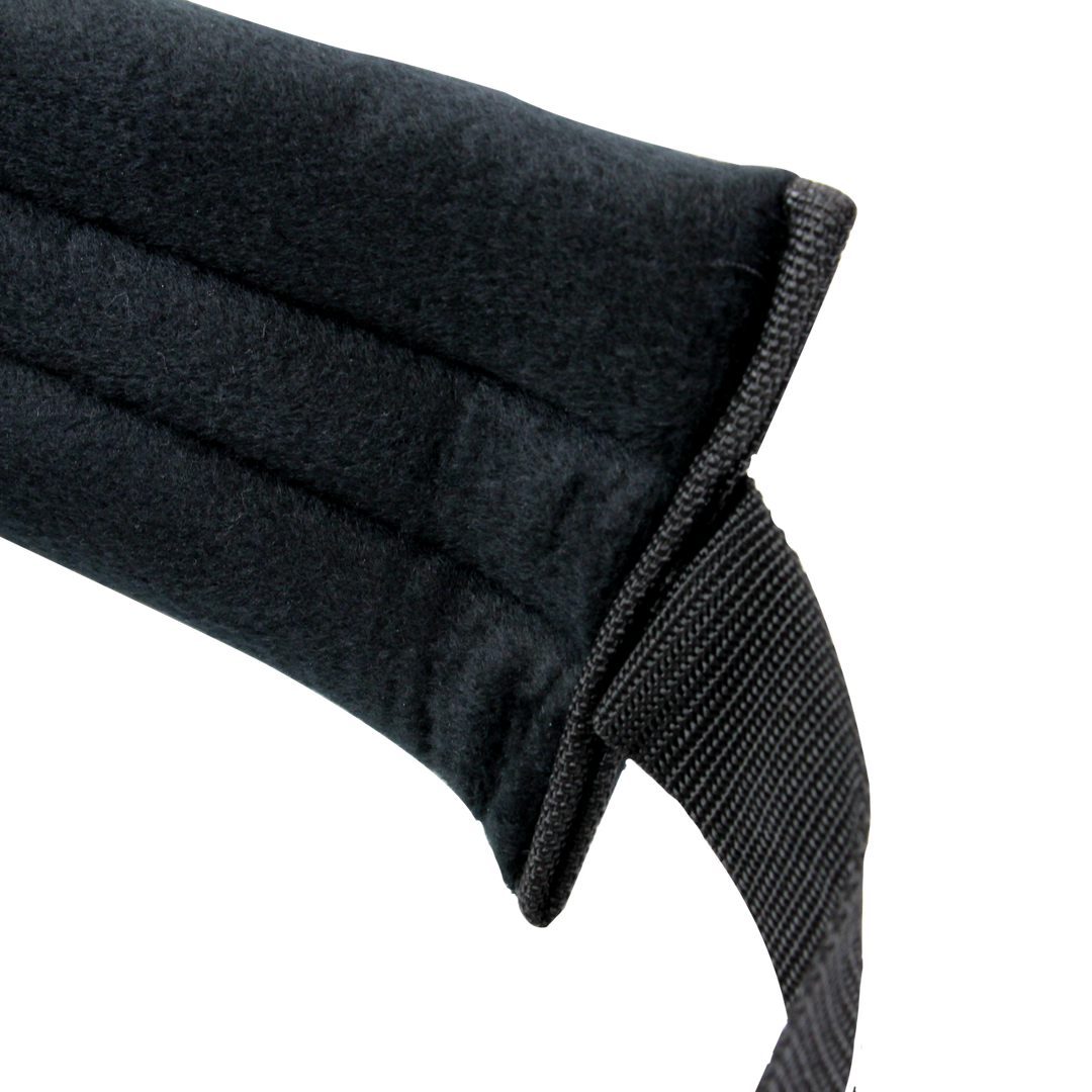 Über der Tür Schwung - Schwarz