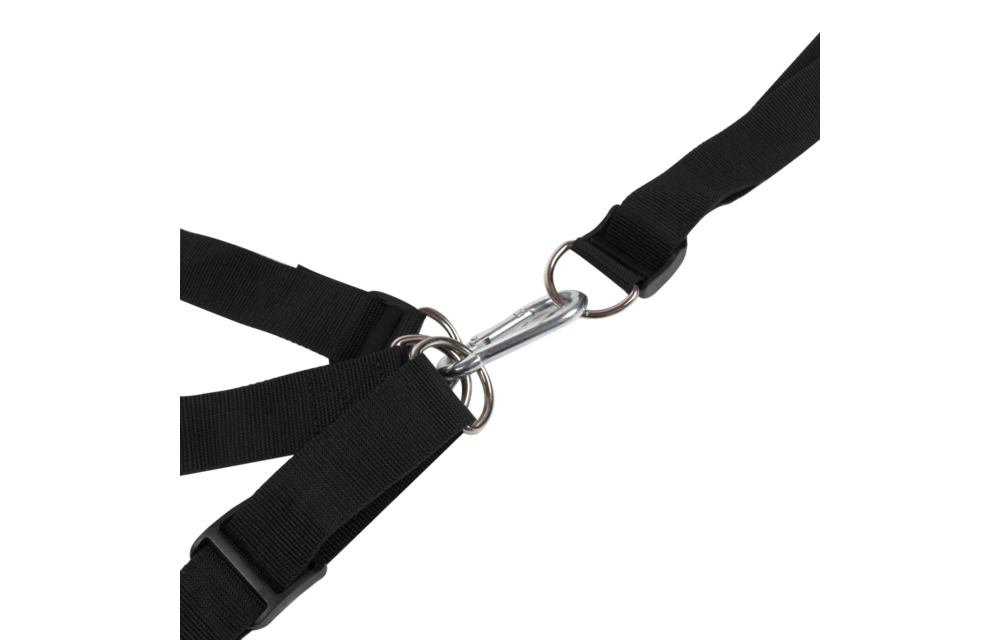 Sex Swing Black | About the Door Swing - Ultimate Pleasure