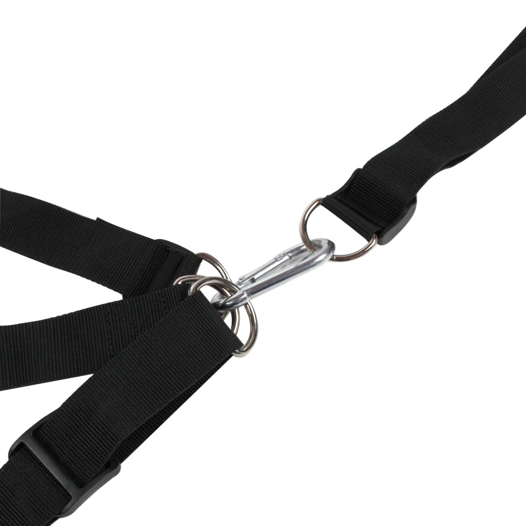 Sexschaukel Schwarz | Über die Türschaukel – Ultimatives Vergnügen