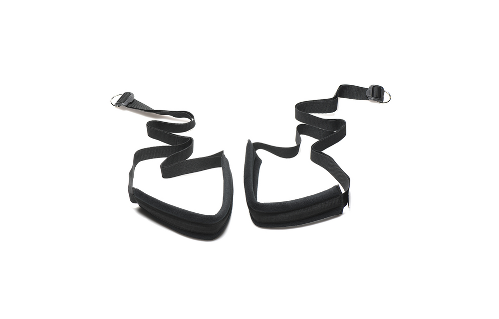 Lover's Door Swing Zwart – Comfort & Plezier aan de Deur