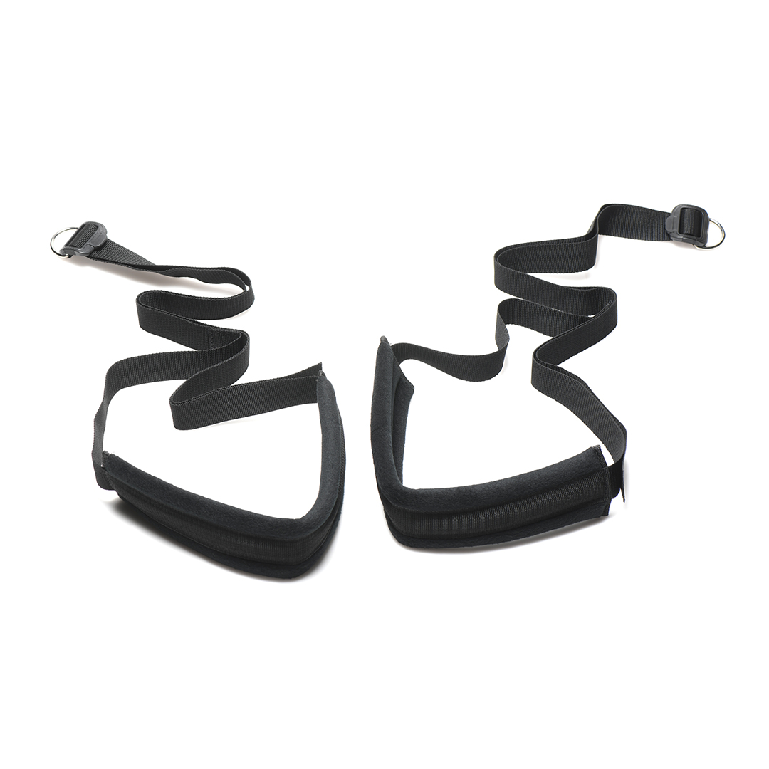 Lover's Door Swing Black – Comfort & Pleasure at the Door