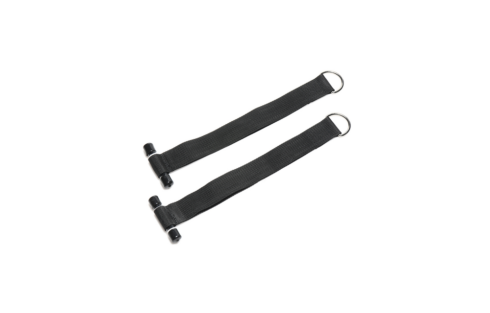 Lover's Door Swing Zwart – Comfort & Plezier aan de Deur