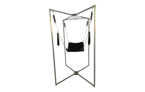 Unzerbrechlicher Spiegel Metallrahmen für Sling