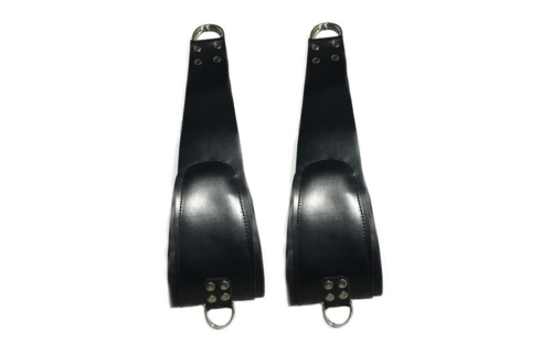 Bondage-Lederstützschlaufen – Komfort & langlebige Qualität