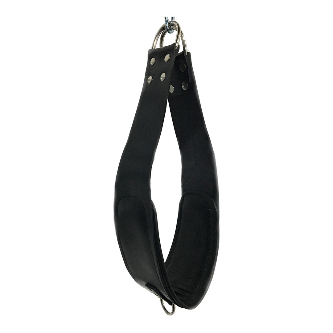 Bondage Lederen Steunlussen – Comfort & Duurzame Kwaliteit