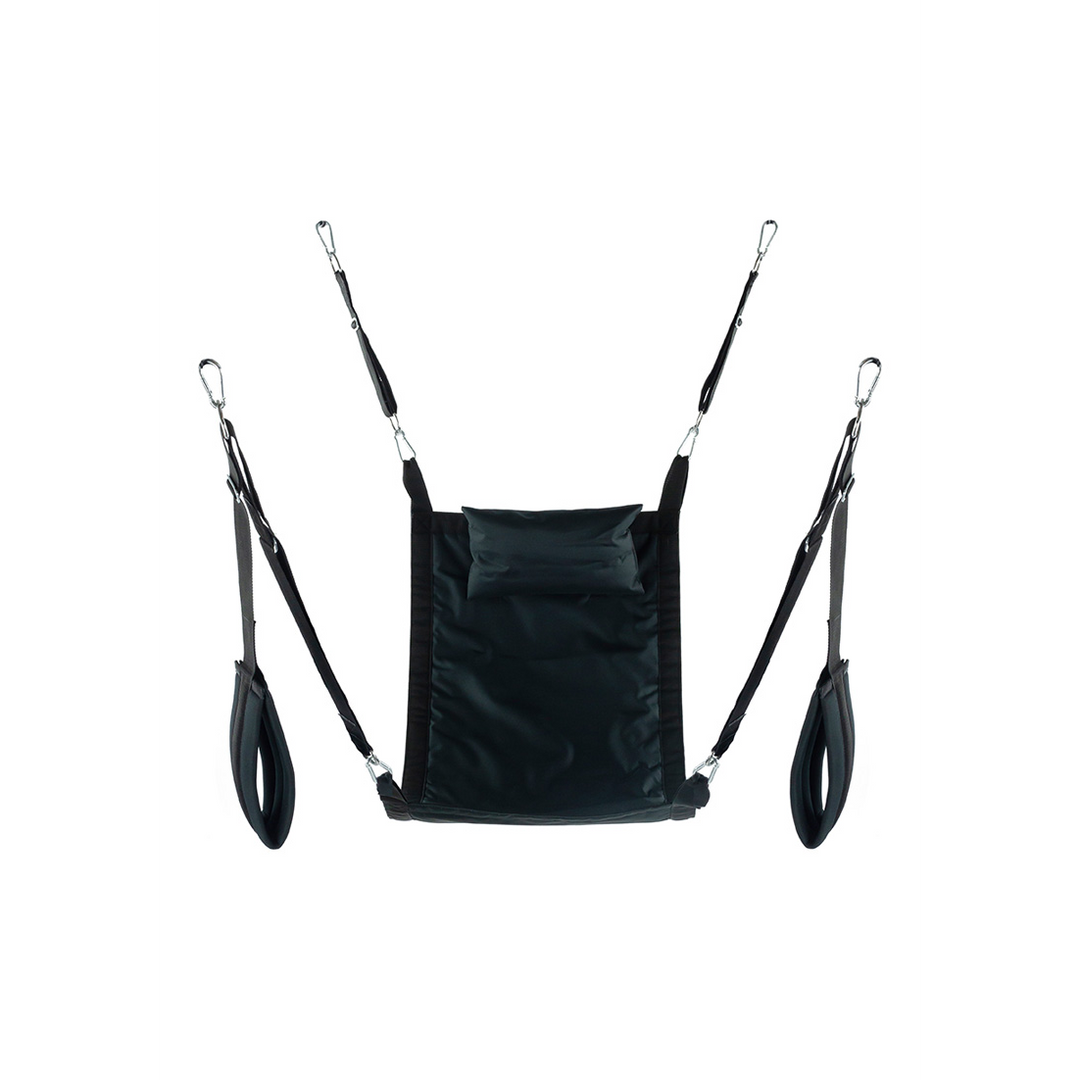 Rechthoekige Canvas Sling Mr. Sling | Comfort & Veiligheid