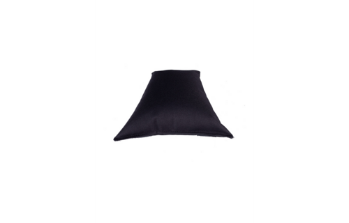 Dreieckige Canvas-Tragetasche Mr. Sling | Robust & stilvoll Blau