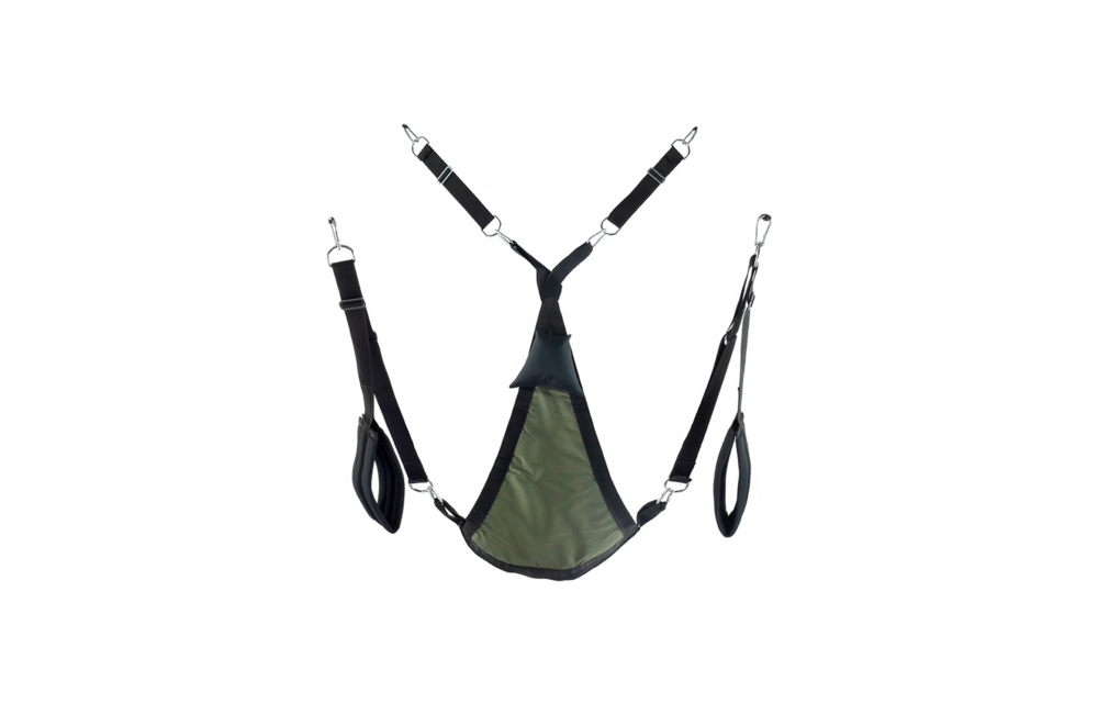 Triangular Canvas Sling Camouflage | Mr. Sling Baby Carrier