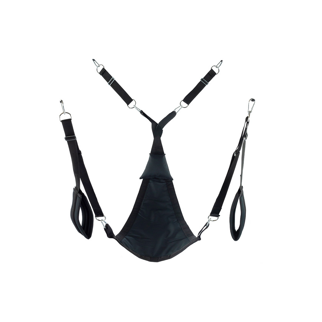 Dreieckige Canvas-Schlinge mit 3 oder 4 Punkten