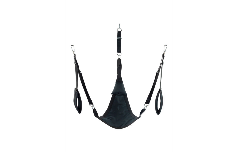 Driehoek Canvas Sling met 3 of 4 Punten