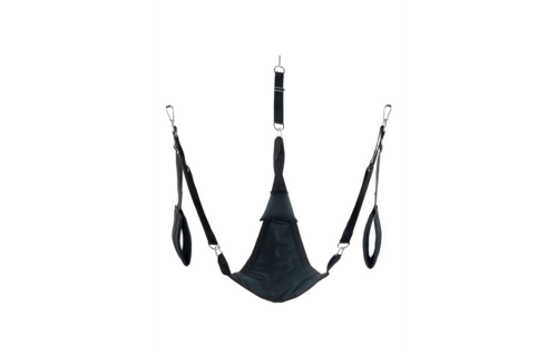 Triangle Canvas Sling with 3 or 4 Points