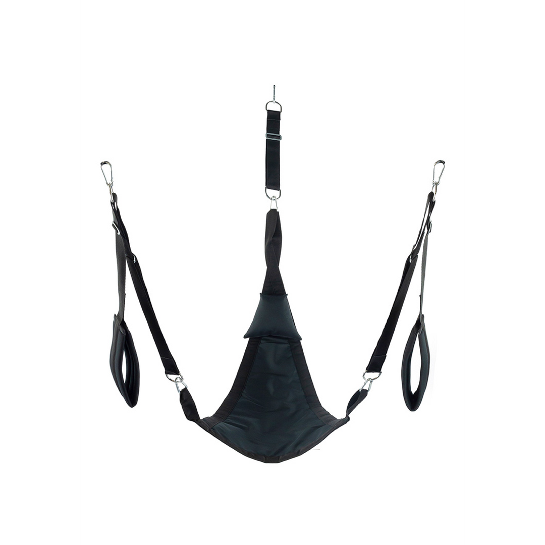 Driehoekige Canvas Sling Camouflage - Komfort & Kwaliteit